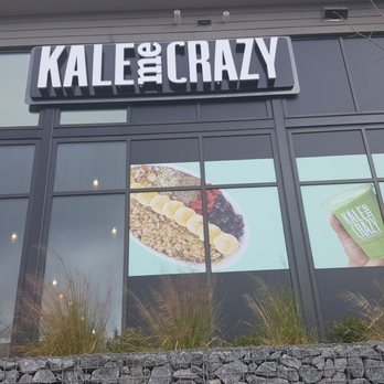 Kale Me Crazy - Juice Bars & Smoothies Near Me - Alpharetta, Georgia