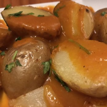 El Sur - Papas bravas - Tapas Bars Near Me - Madrid, M