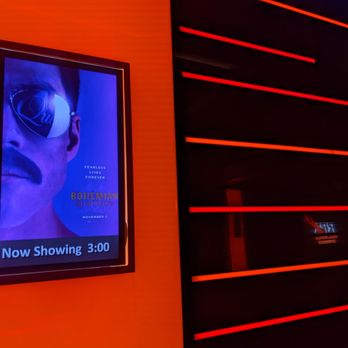 Regal Irvine Spectrum - 1st time experiencing ScreenX. Highly recommend!! Great promo to try it out today for $3. - Cinema Near Me - Irvine, California Regal Irvine Spectrum - 1st time experiencing ScreenX. Highly recommend!! Great promo to try it out today for $3. - Cinema Near Me - Irvine, California