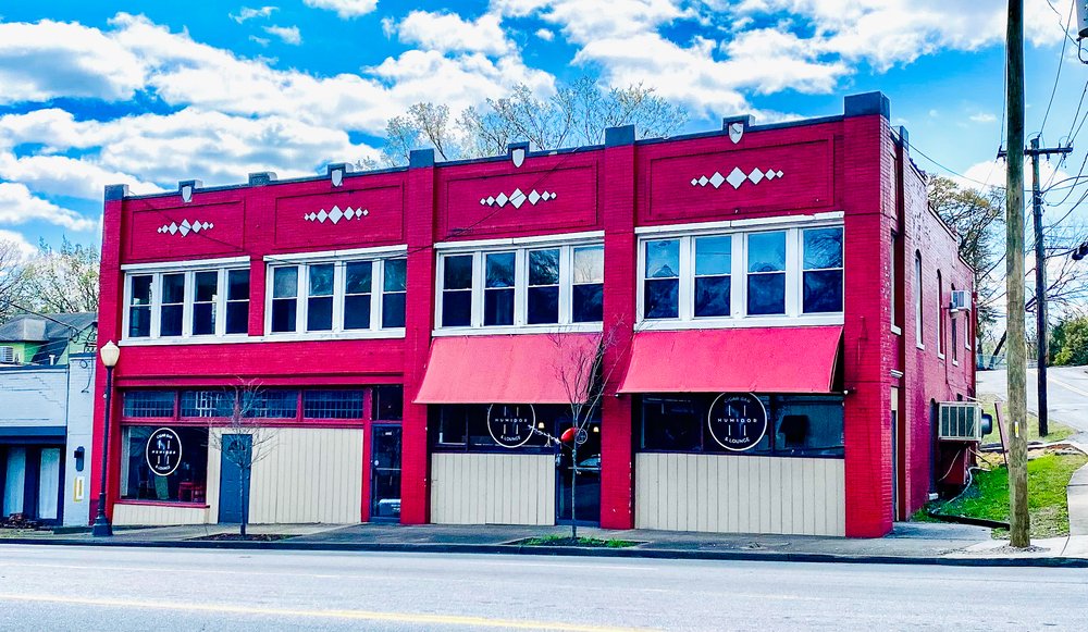 HUMIDOR CHATT Updated August 2024 3202 Brainerd Rd, Chattanooga