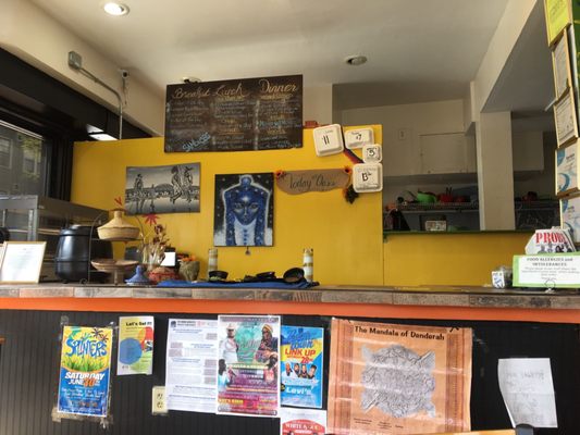 Oasis Vegan Veggie Parlor by null