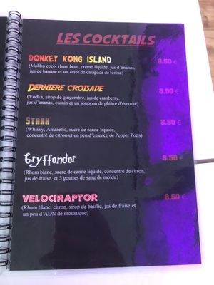 Menu photo 2 J'Peux Pas J'ai Poney Paris, 75