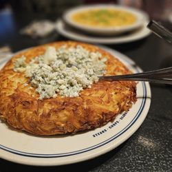 Pittsburgh Blue - Hash Browns Blue Style
