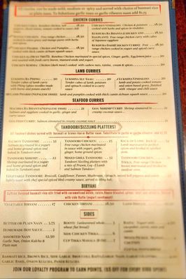 Menu photo 7 Yak & Yeti Napa, CA Menu photo 7 Yak & Yeti Napa, CA