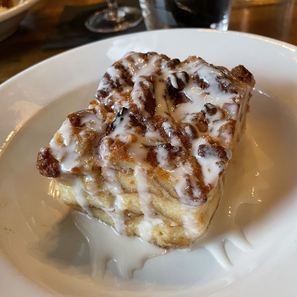 The Stubborn Mule - Seasonal Bread Pudding - New American Near Me - Orlando, Florida The Stubborn Mule - Seasonal Bread Pudding - New American Near Me - Orlando, Florida
