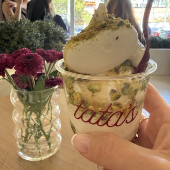 Tata's Yogurt Bar - Ice Cream & Frozen Yogurt Near Me - Miami, Florida Tata's Yogurt Bar - Ice Cream & Frozen Yogurt Near Me - Miami, Florida