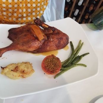 Bistro La Baguette - Duck - French Near Me - Naples, Florida Bistro La Baguette - Duck - French Near Me - Naples, Florida