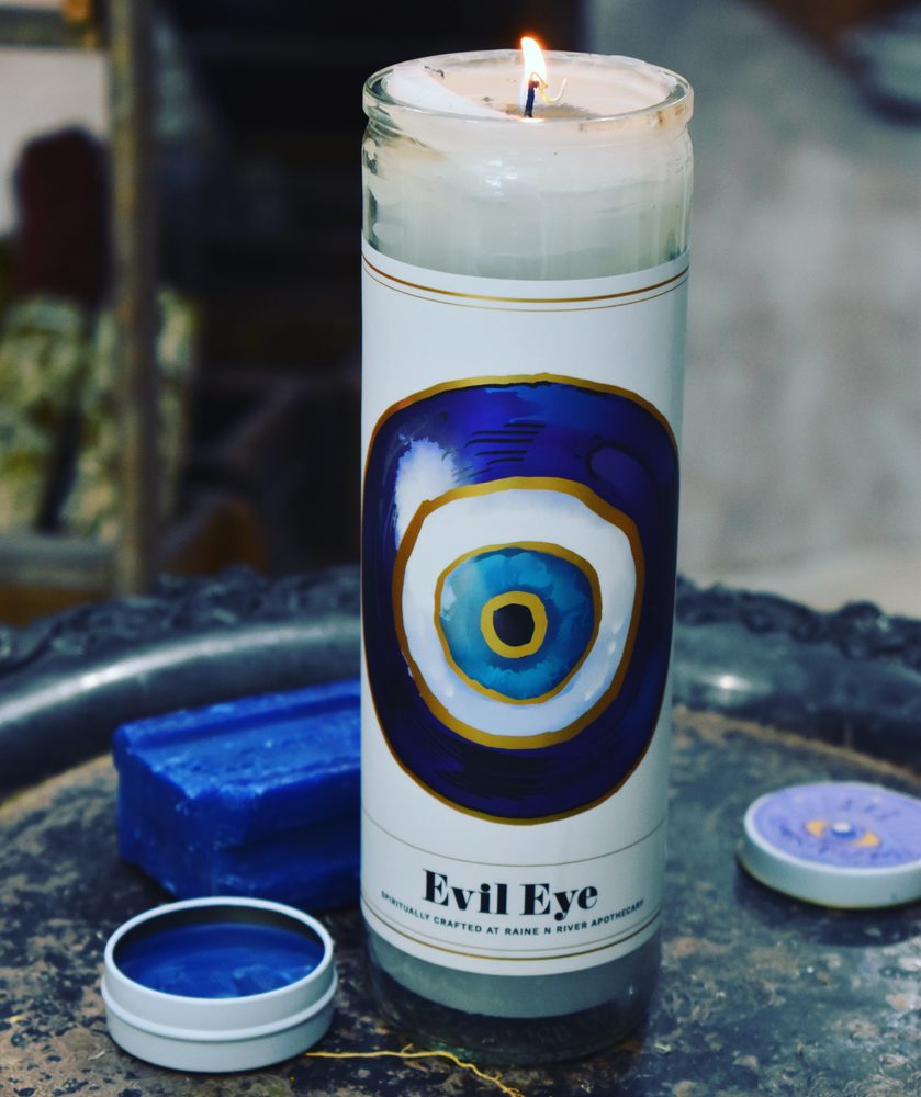 Raine n River Apothecary Logo