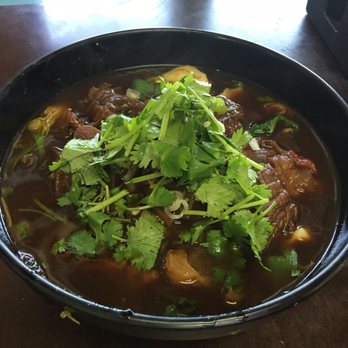 Noodle Pot - #2 on Menu-Spicy Beef Noodles - Chinese Near Me - Las Vegas, Nevada Noodle Pot - #2 on Menu-Spicy Beef Noodles - Chinese Near Me - Las Vegas, Nevada