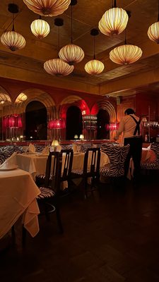 Dirty French Steakhouse Miami by null