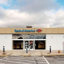 Bank of America Financial Center - Storefront