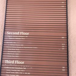 North Mountain Medical Plaza - Directory