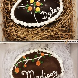 Chocolate Caramel