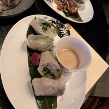 Fuhu - Crab spring rolls- too mild for me - Asian Fusion Near Me - Las Vegas, Nevada Fuhu - Crab spring rolls- too mild for me - Asian Fusion Near Me - Las Vegas, Nevada