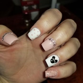 4H Nails and Spa - Nail Salons Near Me - Riverside, California