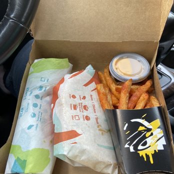 Taco Bell - Five dollar Nacho Fries Box - Fast Food Near Me - Portsmouth, Virginia Taco Bell - Five dollar Nacho Fries Box - Fast Food Near Me - Portsmouth, Virginia