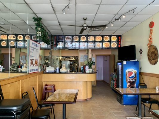 Calcutta Chinese Restaurant by null