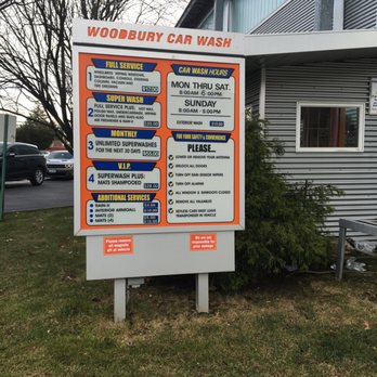 Woodbury Royal Car Wash - Car Wash Near Me - Plainview, New York