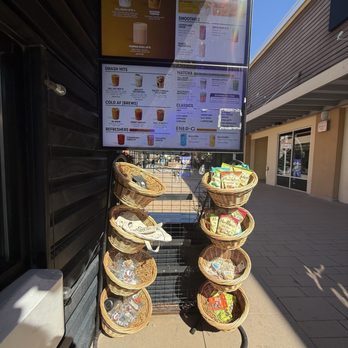 Gregorys Coffee - Menu - Coffee & Tea Near Me - Chandler, Arizona