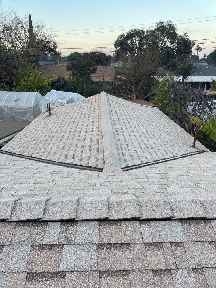 Slide of Magallon's Roofing