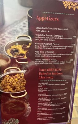 Menu photo 2 Karahi Punjabi Restaurant St. Peters, MO Menu photo 2 Karahi Punjabi Restaurant St. Peters, MO