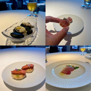Votum Restaurant - Baywater Oyster Bluefin Tart Sockeye Potato Chip Oregon Albacore - Seafood Near Me - Hood River, Oregon Votum Restaurant - Baywater Oyster Bluefin Tart Sockeye Potato Chip Oregon Albacore - Seafood Near Me - Hood River, Oregon