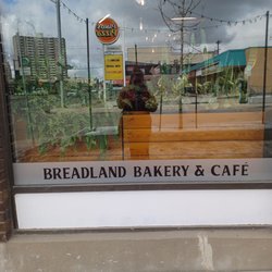 Breadland Organic Whole Grain Bakery