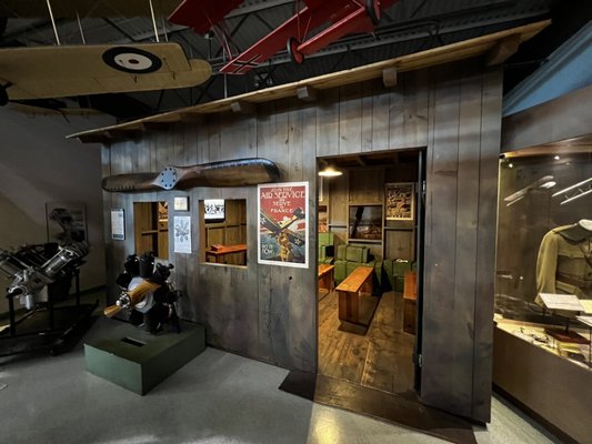 Frontiers of Flight Museum by null