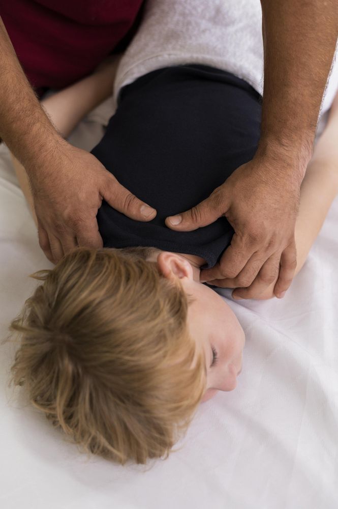 GS Therapeutica Massage Logo