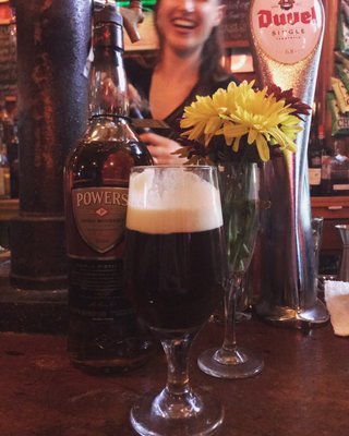 Photo of Dive 75 - New York, NY, US. Irish coffee