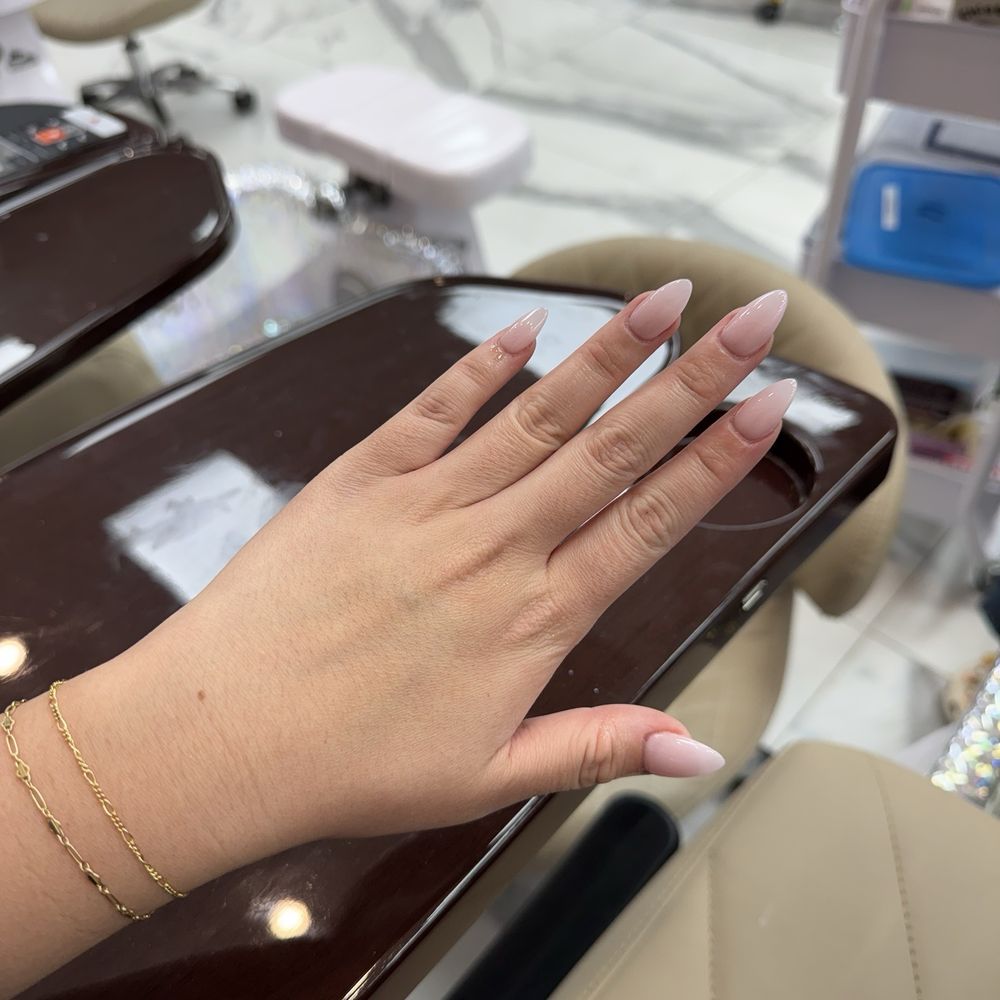 OPI baby take a vow and love is in the bare OPI baby take a vow and love is in the bare