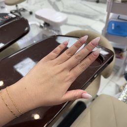 OPI baby take a vow and love is in the bare OPI baby take a vow and love is in the bare