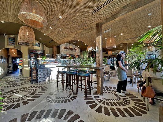 Jonah's Kitchen + Bar Santa Monica CA by null