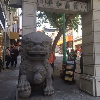 Dragon's Gate - Landmarks & Historical Buildings Near Me - San Francisco, California Dragon's Gate - Landmarks & Historical Buildings Near Me - San Francisco, California