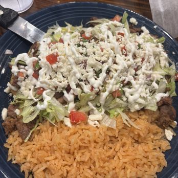 Grand Hacienda - Huarache - Mexican Near Me - Clearwater, Florida