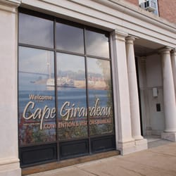 Visit Cape - The CVB Office at 400 Broadway.