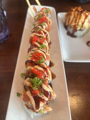 Sushi Licious by null