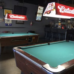 Coleman's Tavern - Free pool on Monday night after 7pm.