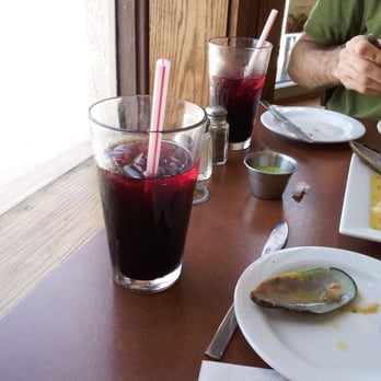 Chef Paz Restaurant - Chicha morada - Peruvian Near Me - West Allis, Wisconsin