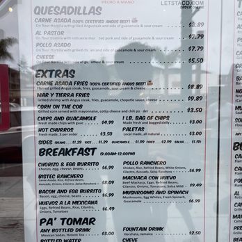 The Taco Stand - Tacos Near Me - Encinitas, California The Taco Stand - Tacos Near Me - Encinitas, California