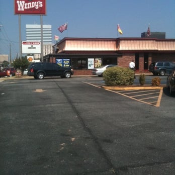 Wendy's - a view of the outside of the restaurant - Burgers Near Me - Columbia, South Carolina Wendy's - a view of the outside of the restaurant - Burgers Near Me - Columbia, South Carolina