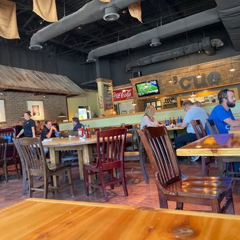 'Cue - Inside Restaurant - Barbeque Near Me - Cumming, Georgia 'Cue - Inside Restaurant - Barbeque Near Me - Cumming, Georgia