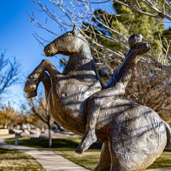 Albuquerque Museum - Albuquerque Museum - Art Museums Near Me - Albuquerque, New Mexico