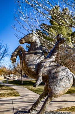 Albuquerque Museum by null