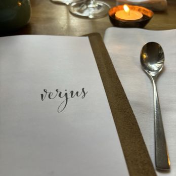 Verjus - Modern European Near Me - Paris, 75 Verjus - Modern European Near Me - Paris, 75