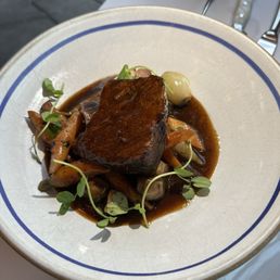 Bœuf Bourguignon