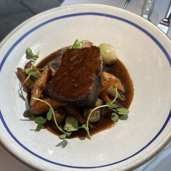 Angele Restaurant & Bar - Bœuf Bourguignon - French Near Me - Napa, California