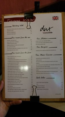 Menu photo 5 DUX Taberna Urbana Coimbra, 06