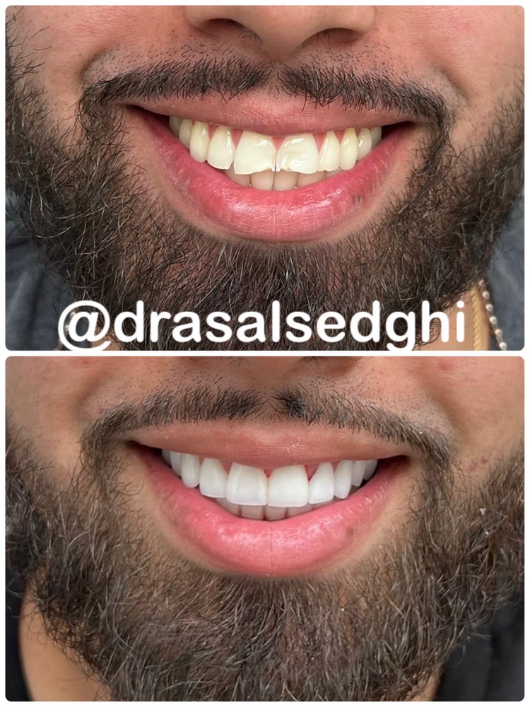Asal Sedghi, DDS Logo