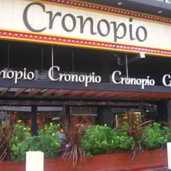 Cronopio - Frente de Cronopio